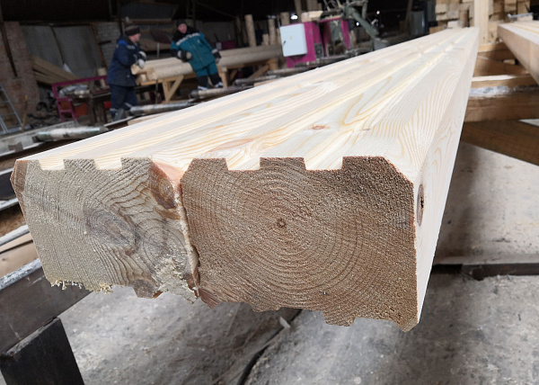 “Погонаж” 194x145x6000