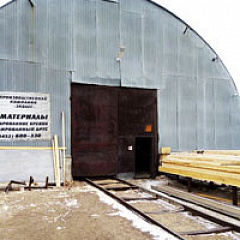 Производство профилированного бруса