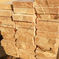 Как правильно хранить брус и доску